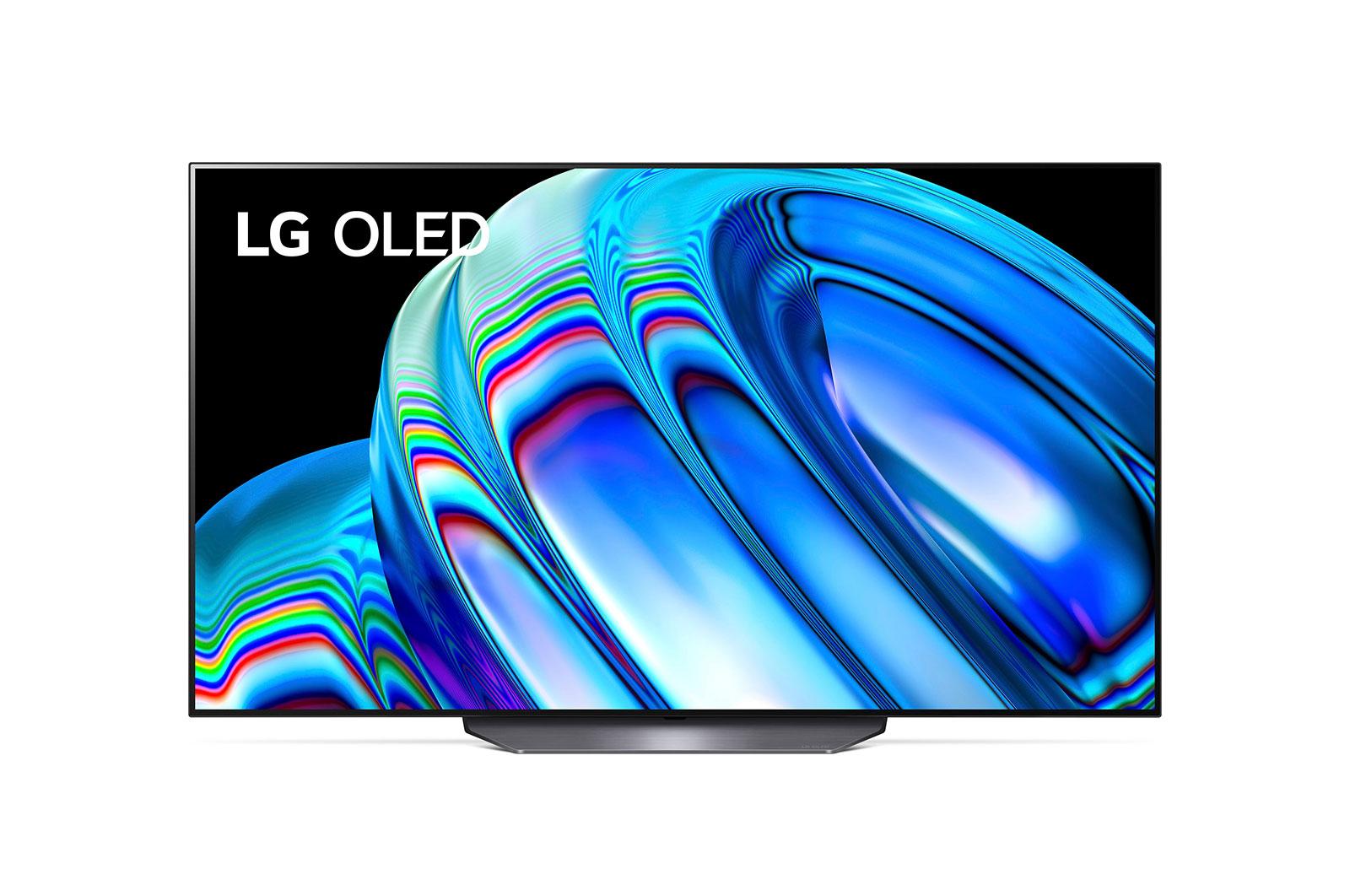 OLED65B2PUA LG 65 Inch Class B2 OLED 4K UHD Smart webOS 22 w/ ThinQ AI TV