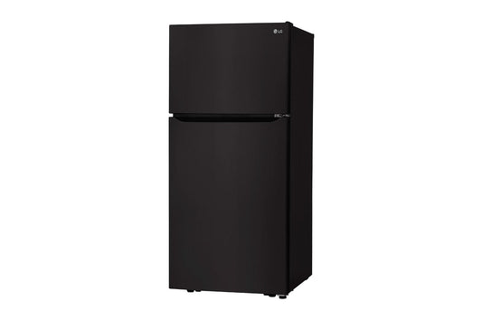 Lg LTCS20020B 20 cu. ft. Top Freezer Refrigerator