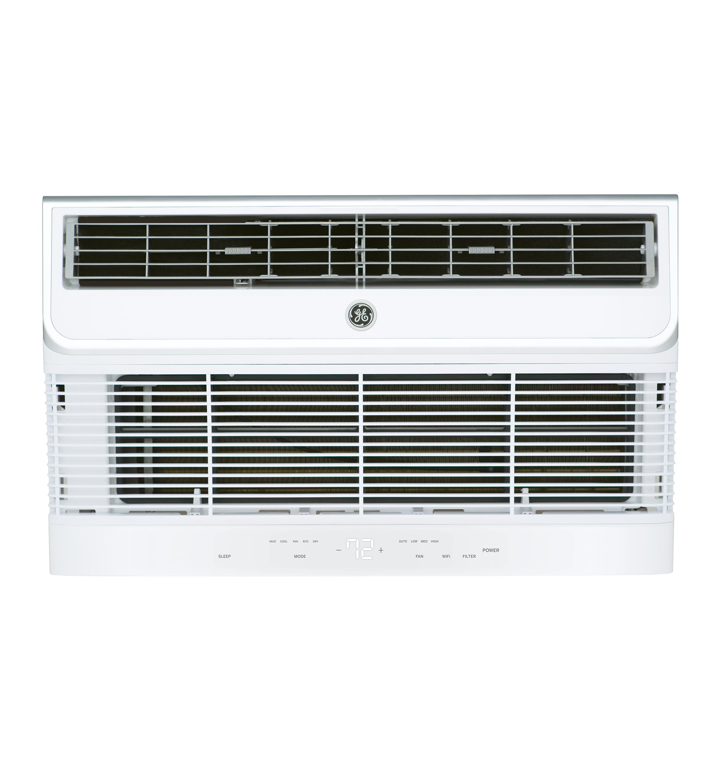AJEM12DWH GE® 230/208 Volt Built-In Heat/Cool Room Air Conditioner