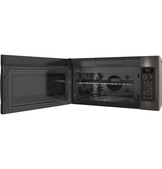 PVM9179BRTS GE Profile™ 1.7 Cu. Ft. Convection Over-the-Range Microwave Oven