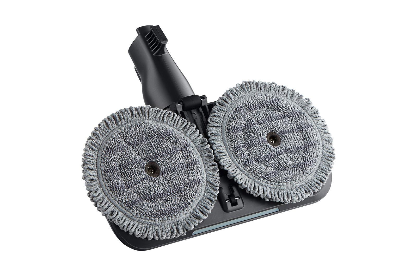 Lg CordZero™ Kompressor Cordless Stick Vacuum with Power Mop (A929KVM)