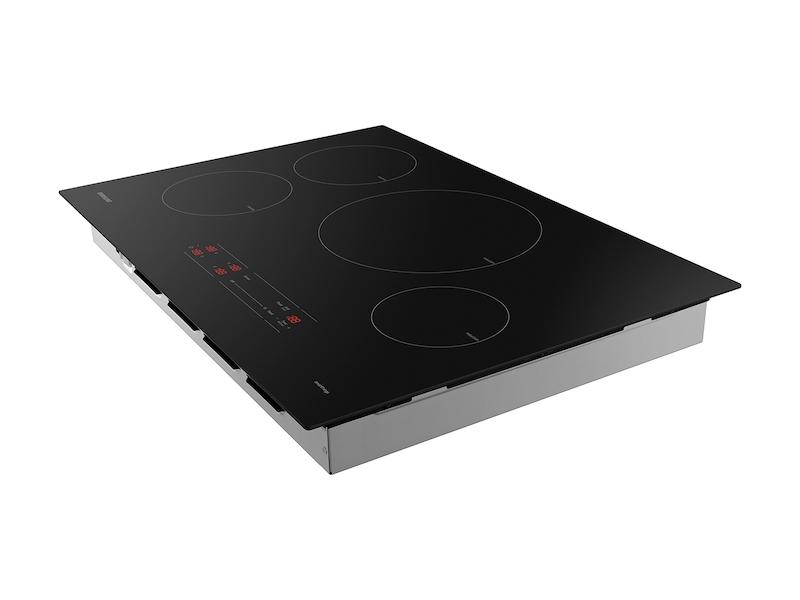 Samsung 30" Smart Induction Cooktop with Wi-Fi in Black