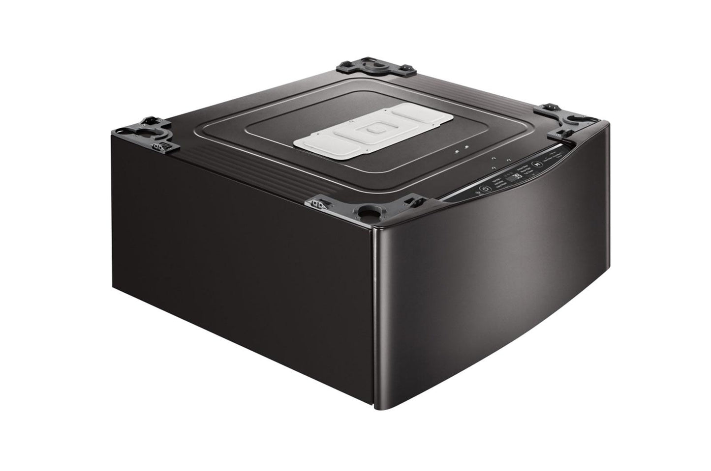 1.0 cu. ft. LG SideKick™ Pedestal Washer, LG TWINWash™ Compatible