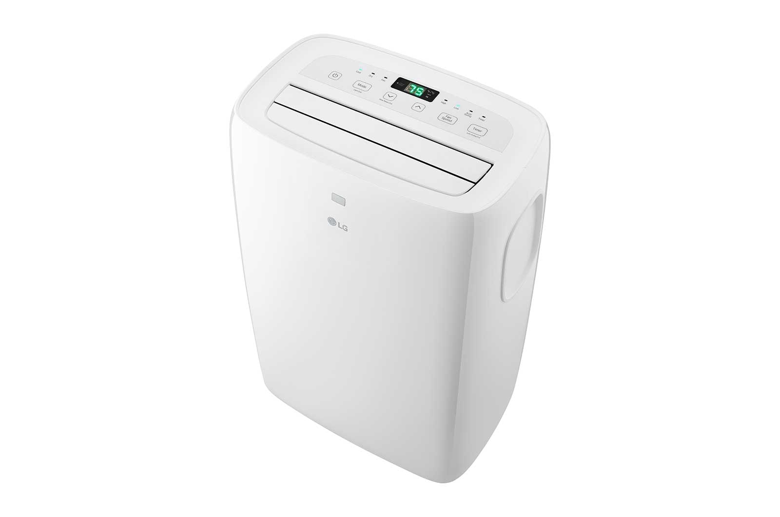 Lg LP0721WSR 7,000 BTU (SACC) / 12,000 BTU (ASHRAE) Portable Air Conditioner