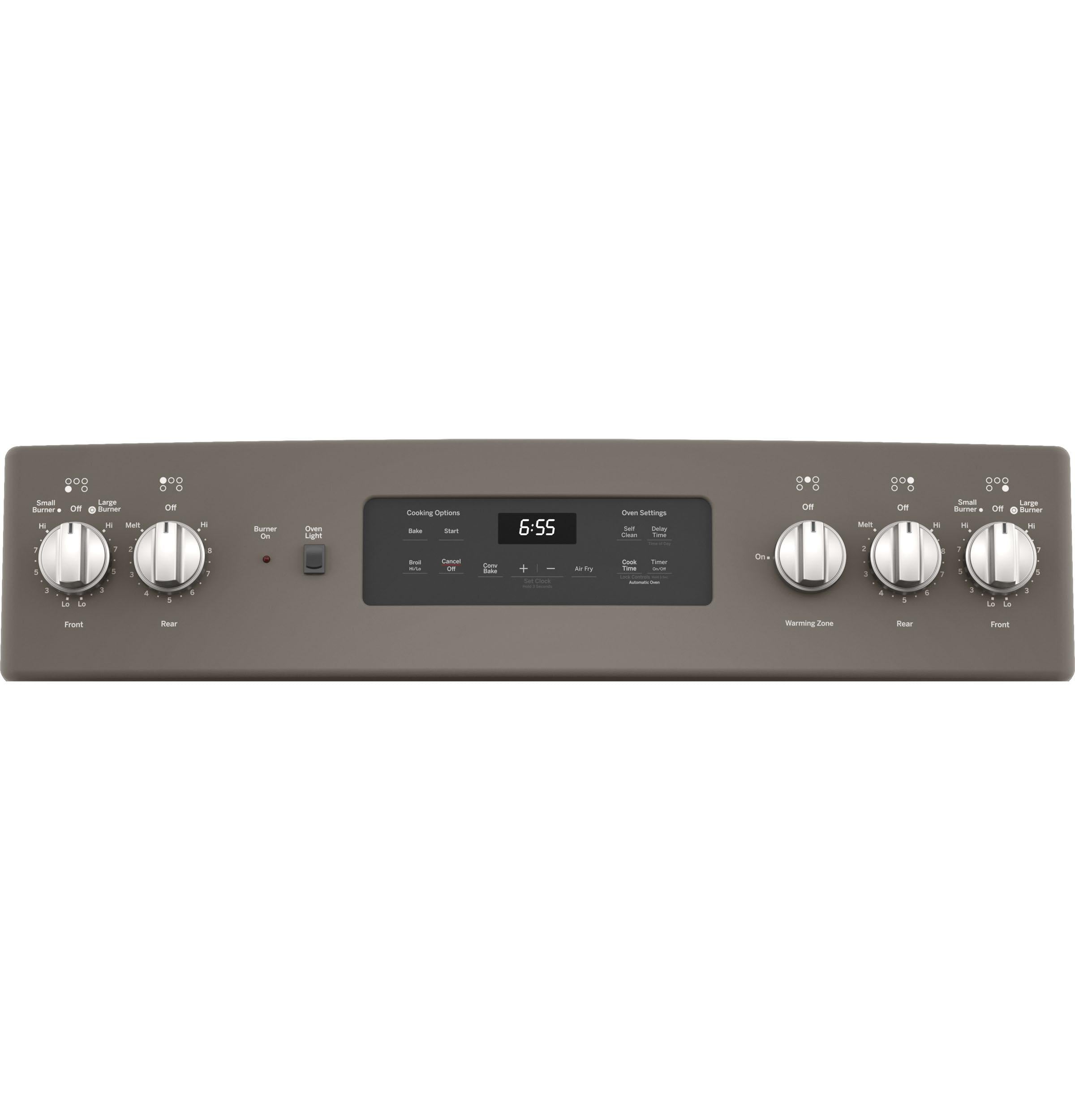 GE® 30" Free-Standing Electric Convection Range