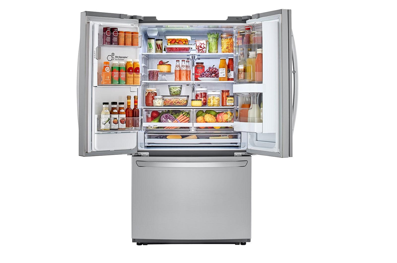 26 cu. ft. Smart wi-fi Enabled InstaView™ Door-in-Door® Refrigerator