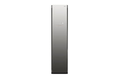 S3MFBN LG Styler® Smart Steam Closet with 3 Hangers - Mirror