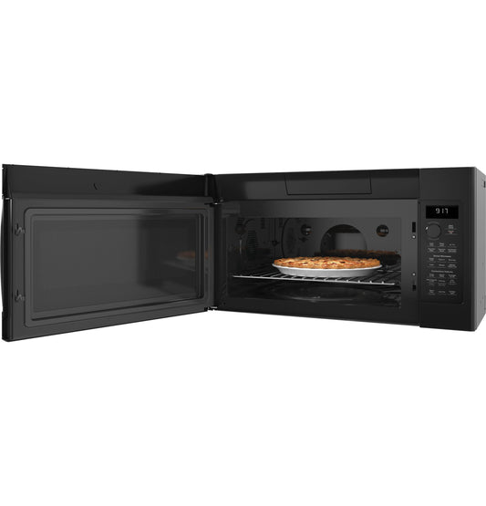 PVM9179DRBB GE Profile™ 1.7 Cu. Ft. Convection Over-the-Range Microwave Oven