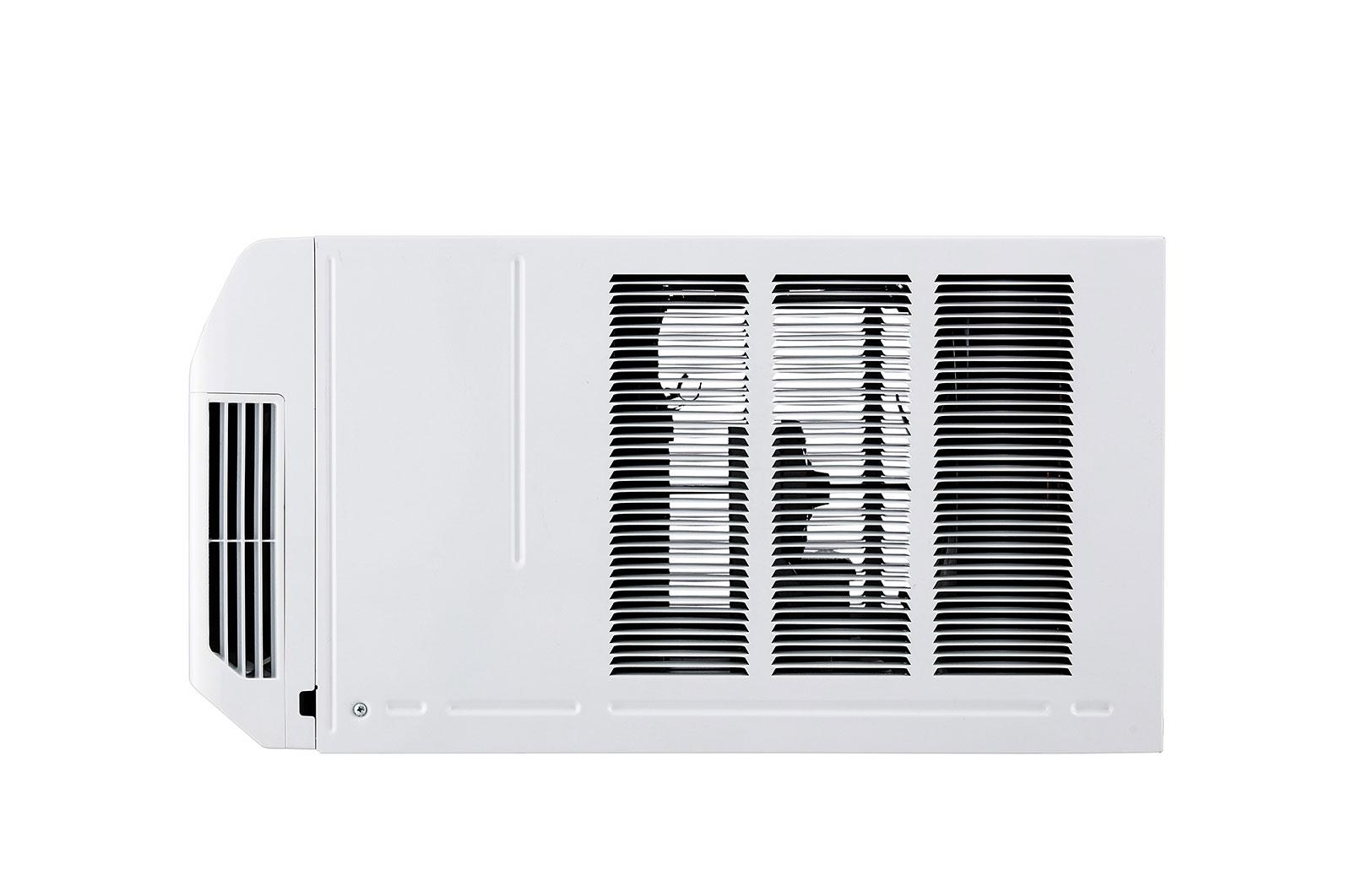 Lg 12,000 BTU DUAL Inverter Smart Wi-Fi Enabled Window Air Conditioner