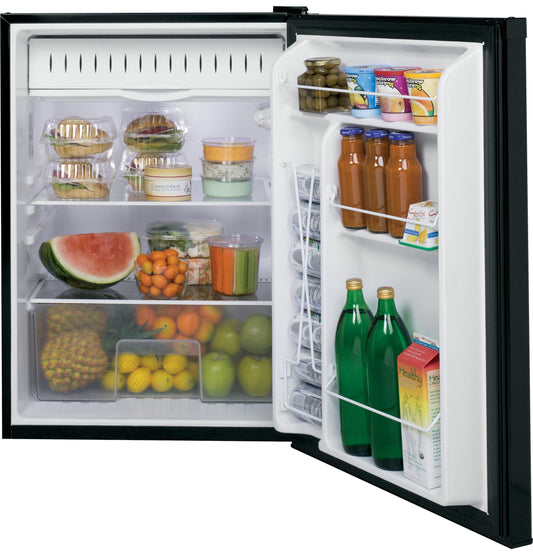 GE® 5.6 Cu. Ft. 12 Volt DC Power Compact Refrigerator