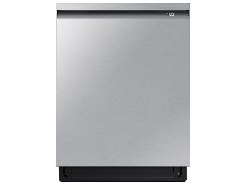 Samsung Smart 44dBA Dishwasher with StormWash ™ in Stainless Steel