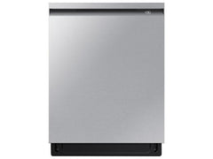 Samsung DW80B6060US Smart 44dBA Dishwasher with StormWash+™ in Stainless Steel