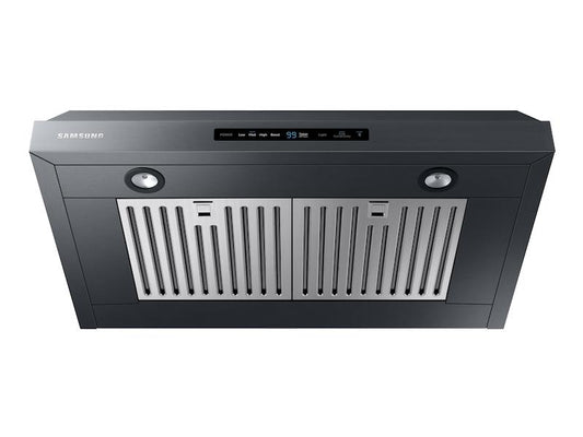 Samsung NK30N7000UG 30" Under Cabinet Range Hood in Black Stainless Steel