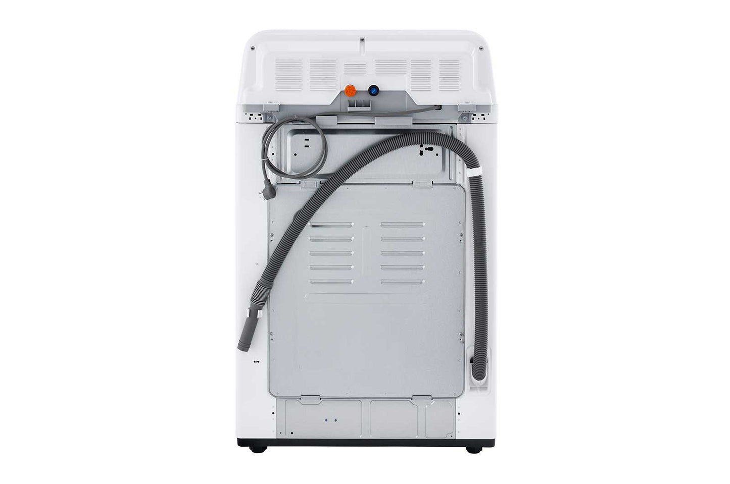 Lg WT7150CW 5.0 cu. ft. Mega Capacity Top Load Washer with TurboDrum™ Technology