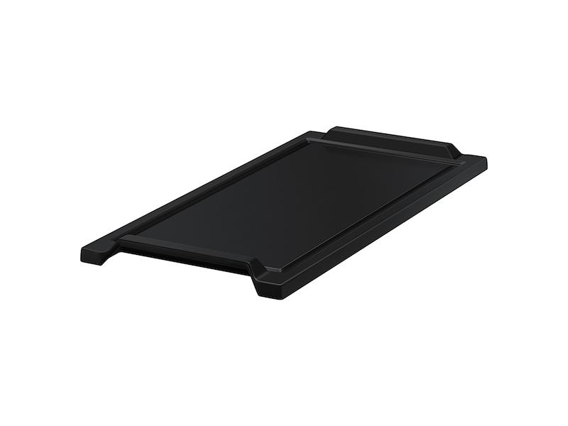 Samsung NE63A6711SG 6.3 cu. ft. Smart Freestanding Electric Range with No-Preheat Air Fry, Convection+ & Griddle in Black Stainless Steel