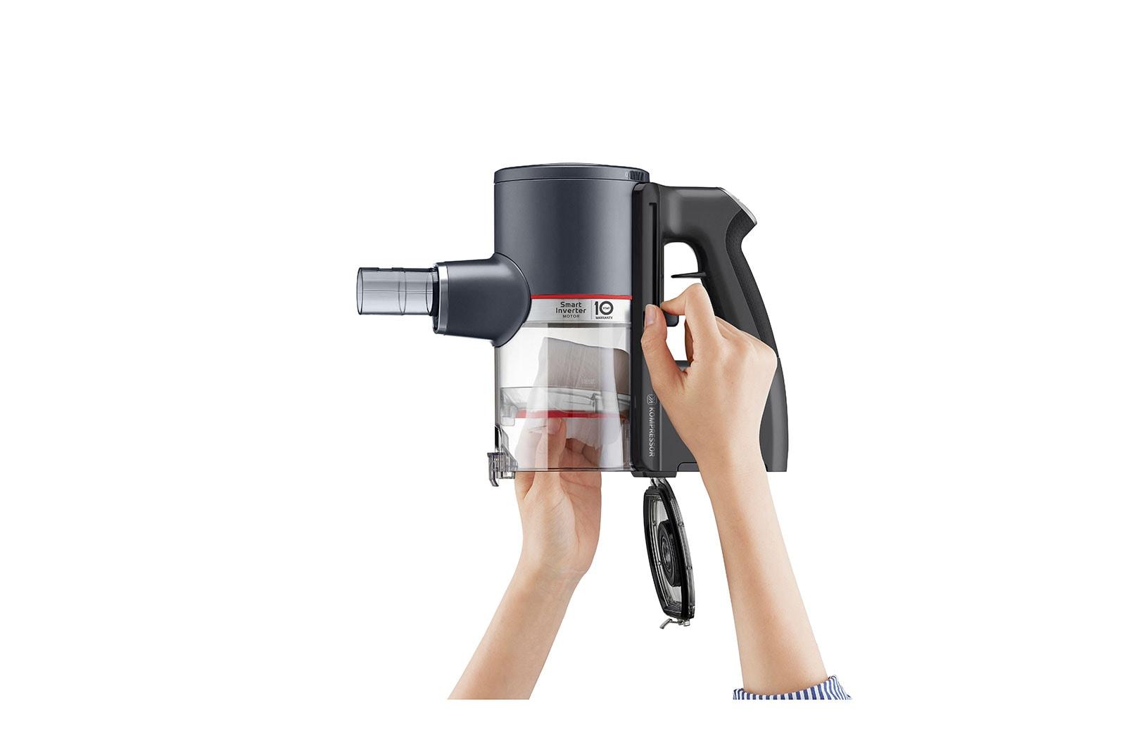 CordZero™ Kompressor Cordless Stick Vacuum with Power Punch Nozzle (A927KGMS)