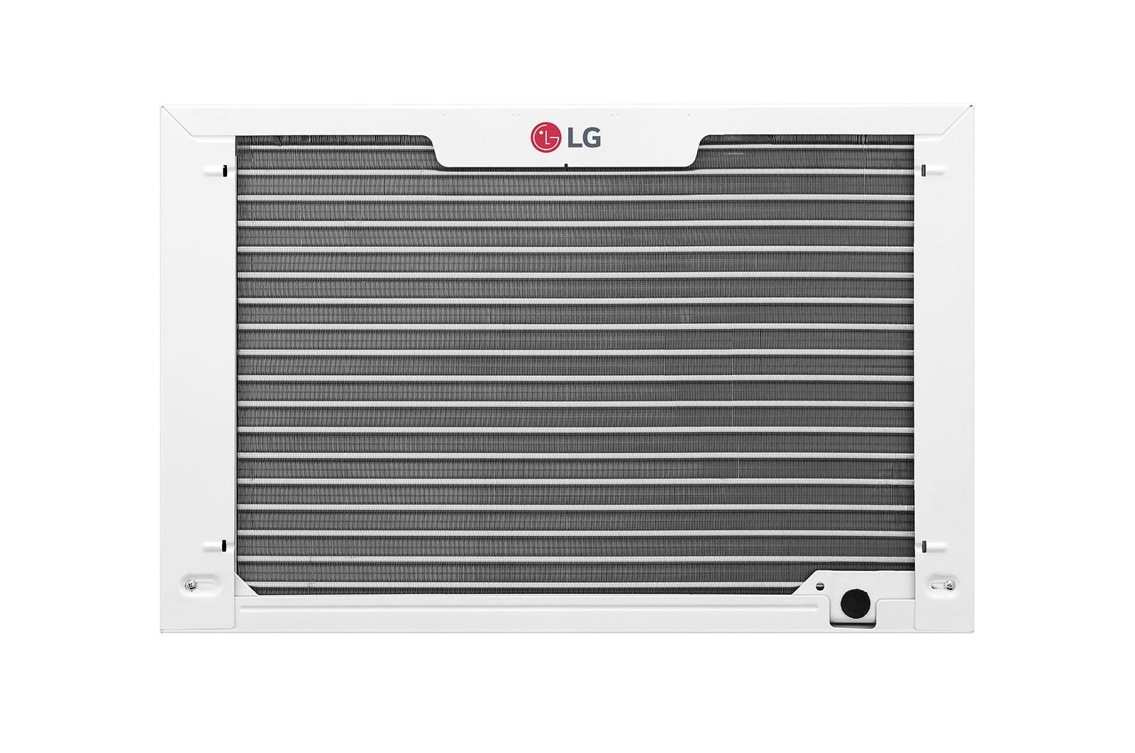 Lg 23,000 BTU Smart Wi-Fi Enabled Window Air Conditioner, Cooling