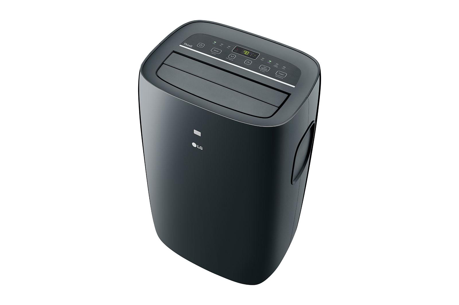 8,000 BTU Smart Wi-Fi Portable Air Conditioner