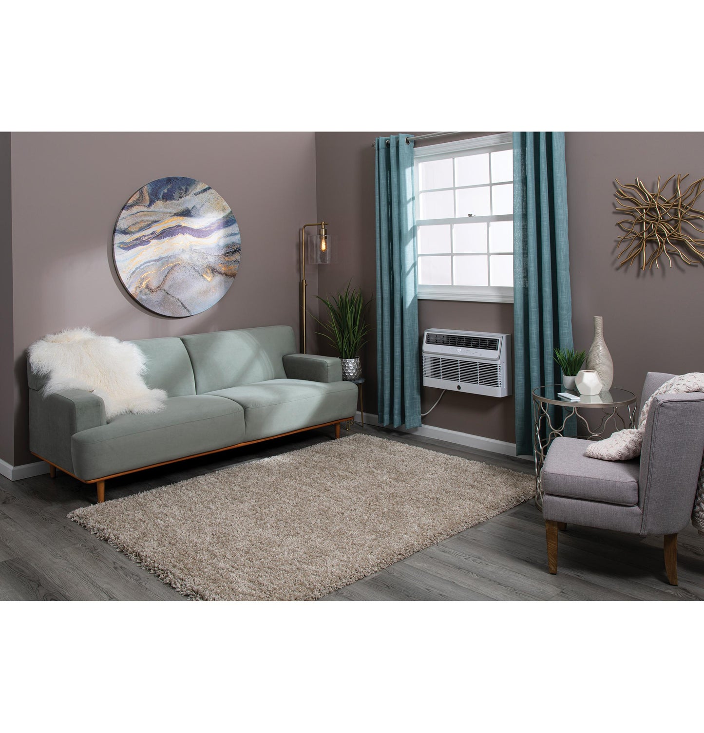 GE® ENERGY STAR® 115 Volt Built-In Cool-Only Room Air Conditioner