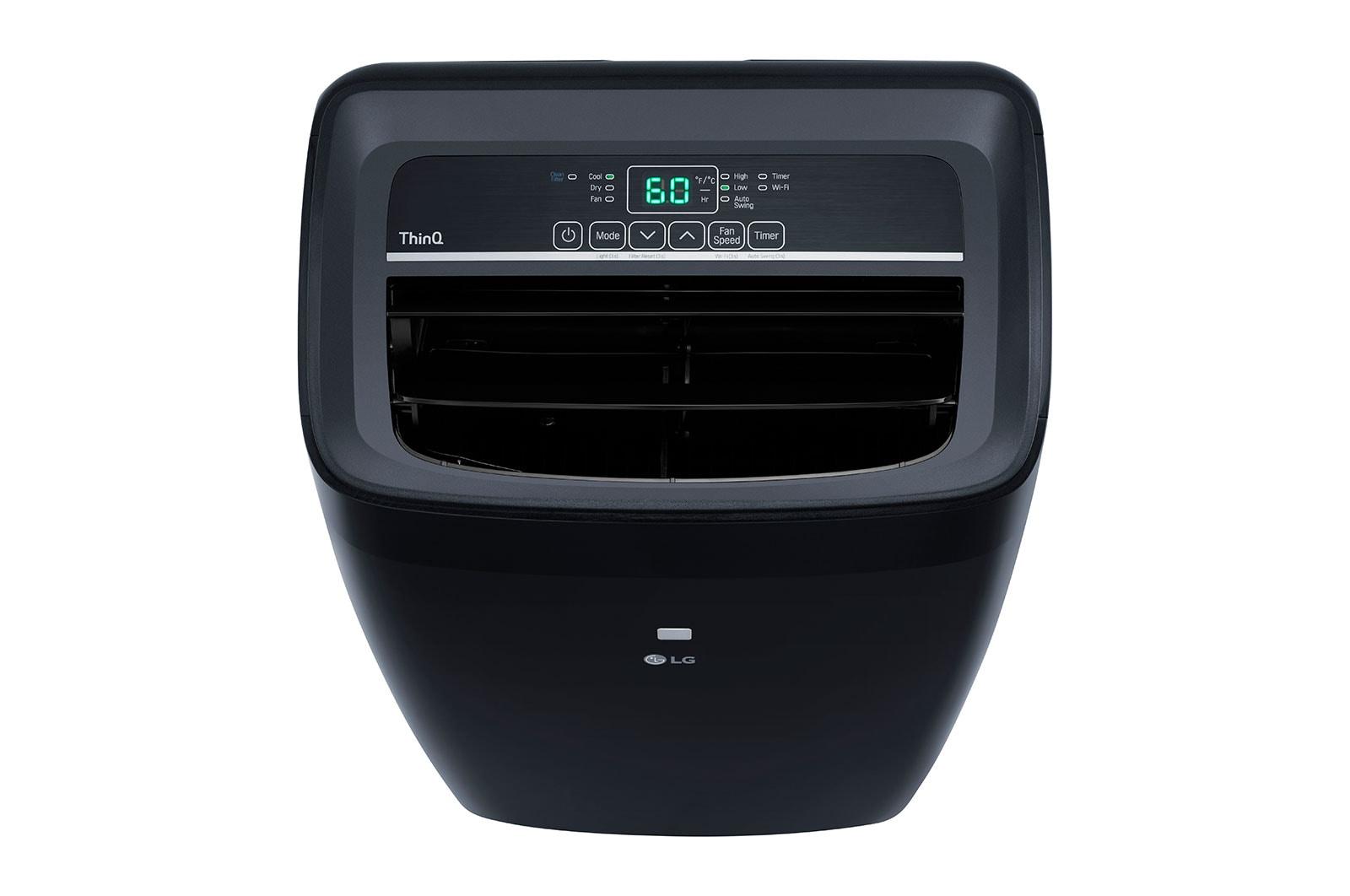 10,000 BTU Smart Wi-Fi Portable Air Conditioner