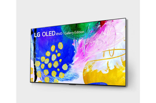 OLED55G2PUA LG G2 55-inch OLED evo Gallery Edition TV