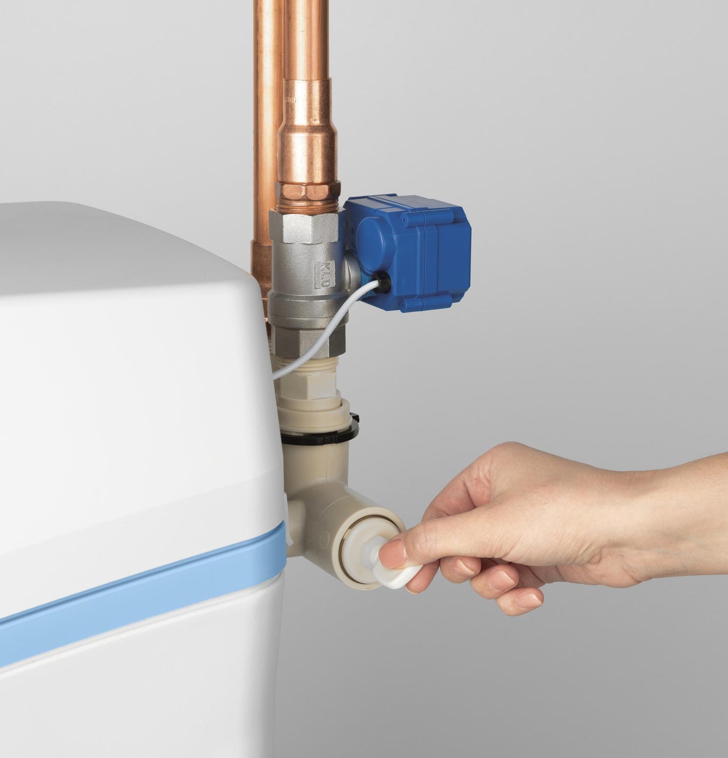 GXSHC40N GE® Smart 40,000 Grain Water Softener