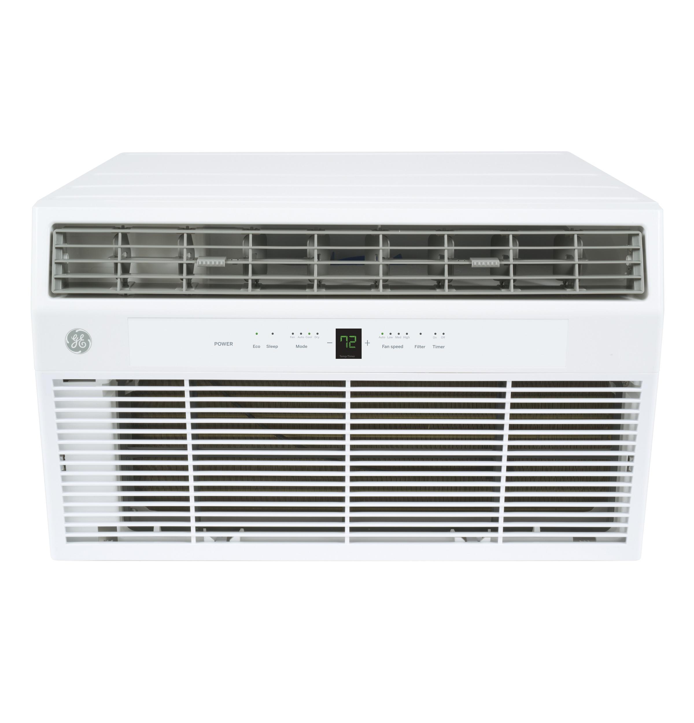 GE® 115 Volt Cool Only 8,000 BTU Built In Air Conditioner