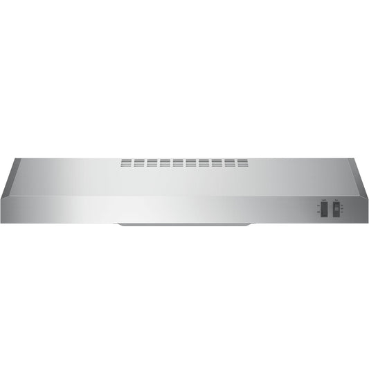 JVX3300SJSS GE® 30" Under The Cabinet Hood