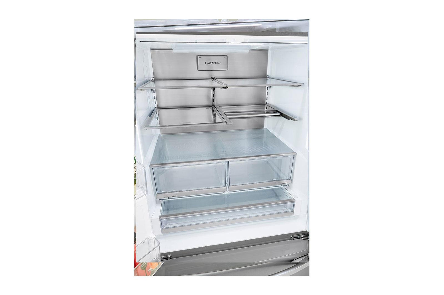 24 cu. ft. Smart wi-fi Enabled Counter-Depth Refrigerator with Craft Ice™ Maker