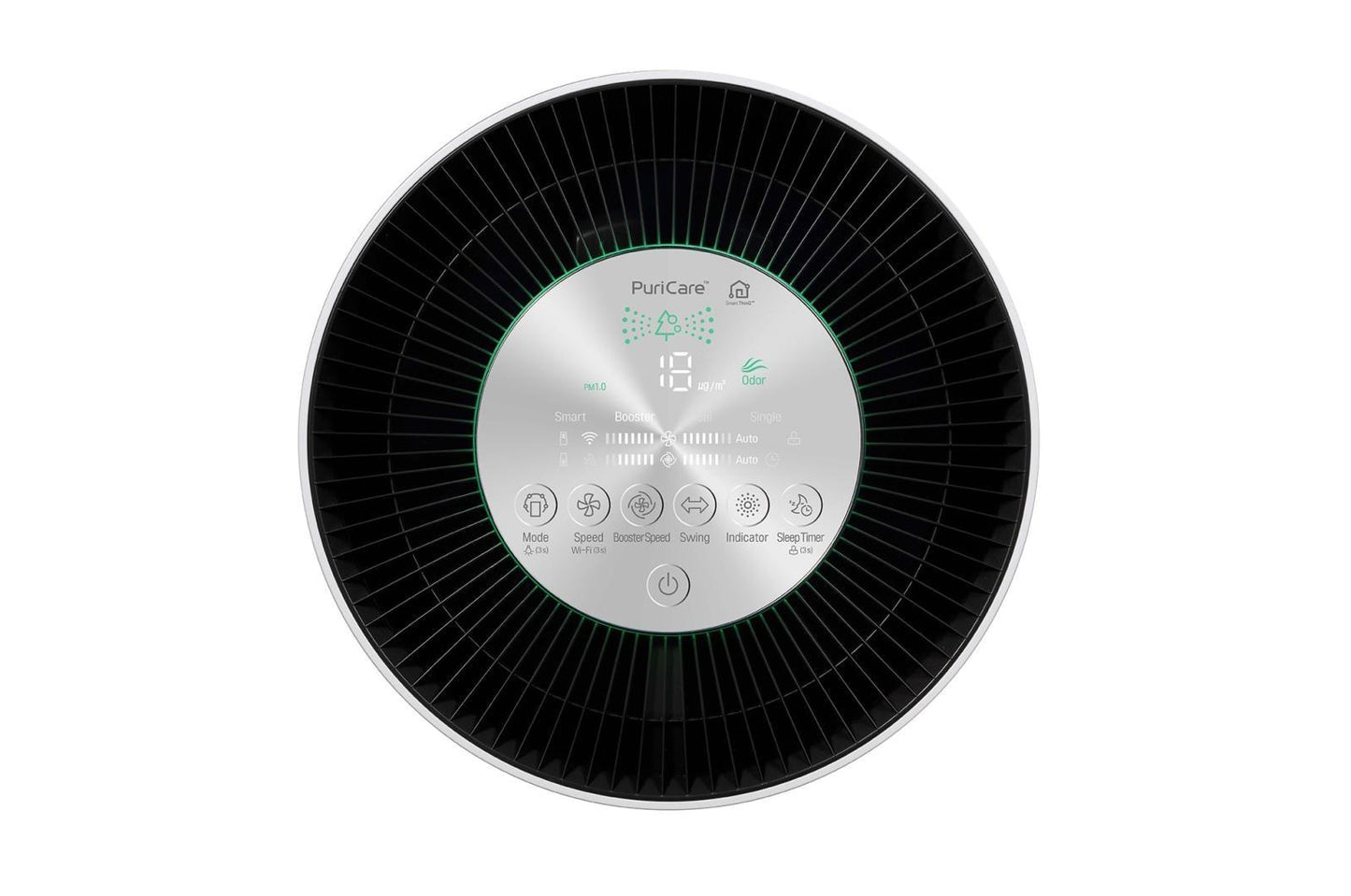 AS560DWR0 LG PuriCare™ 360 Dual Filter with Clean Booster