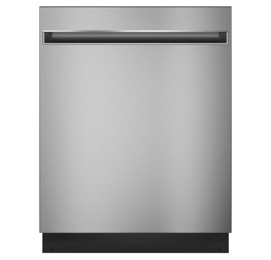 GDT225SSLSS GE® ENERGY STAR® ADA Compliant Stainless Steel Interior Dishwasher with Sanitize Cycle