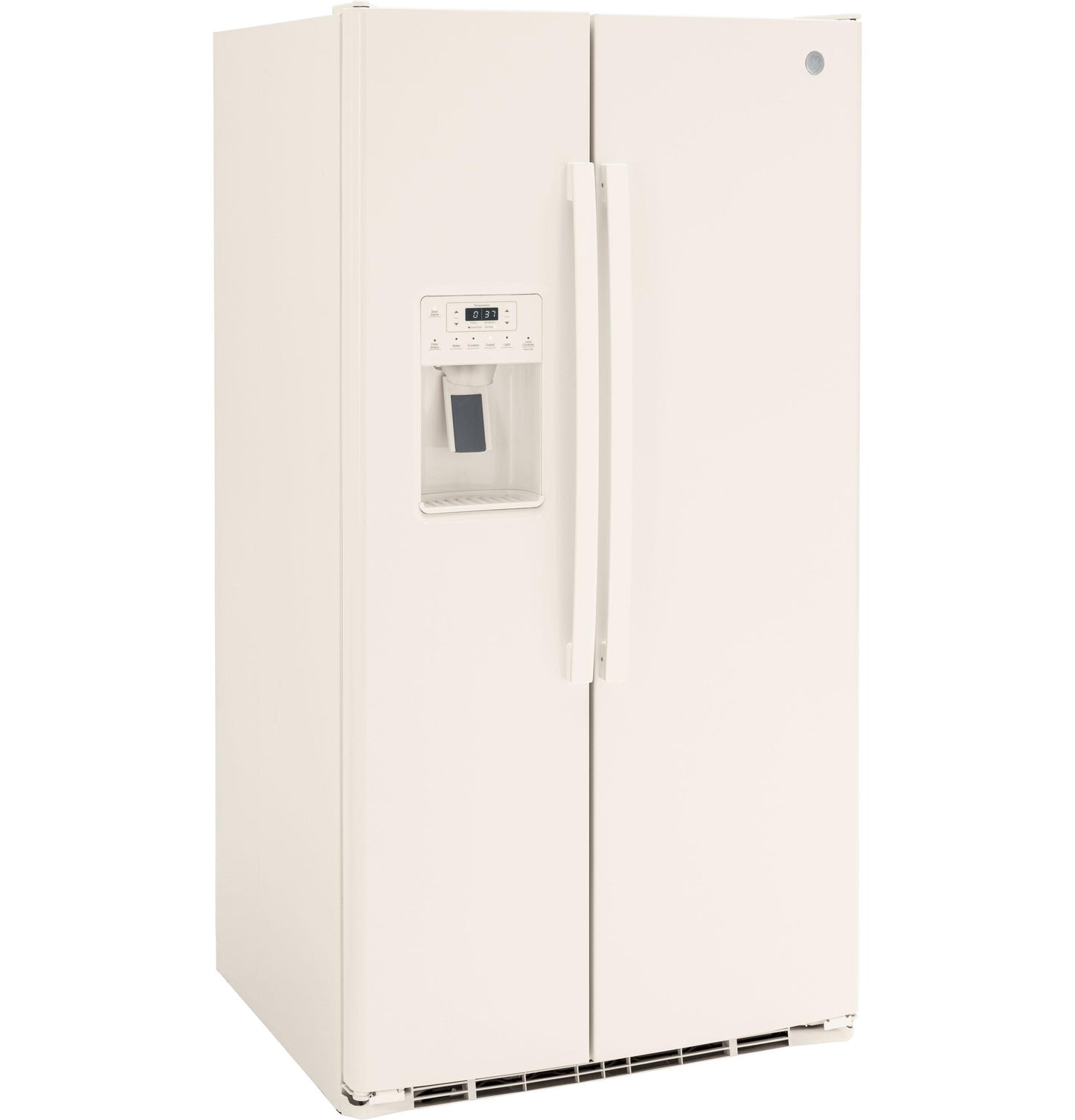 GE® 25.3 Cu. Ft. Side-By-Side Refrigerator