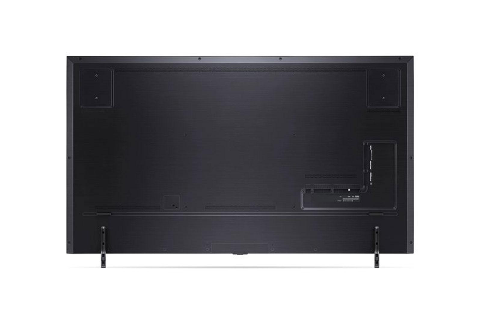 LG 86 Inch Class QNED85 UQA series MiniLED 4K UHD Smart webOS 22 w/ ThinQ AI TV
