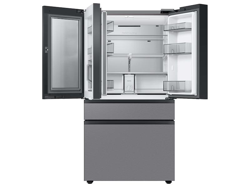 Samsung RF29BB8600AP Bespoke 4-Door French Door Refrigerator (29 cu. ft.) with Beverage Center™ (Panel Ready)