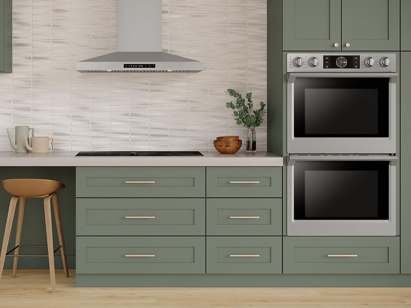 Samsung NZ36K7570RS 36" Built-In Electric Cooktop with Rapid Boil