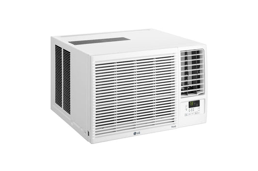 Lg 12,000 BTU Smart Wi-Fi Enabled Window Air Conditioner, Cooling