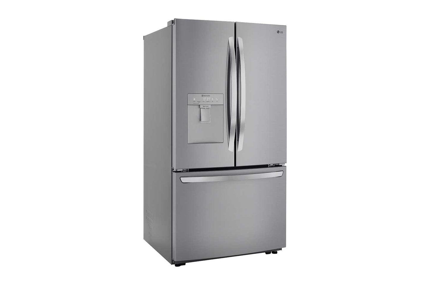 Lg 29 cu ft. French Door Refrigerator with Slim Design Water Dispenser