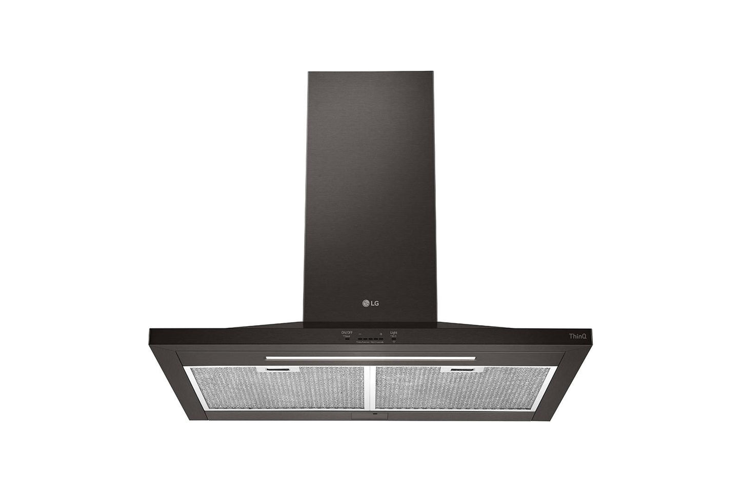 Lg HCED3615D 36 Inch Wall Mount Chimney Hood