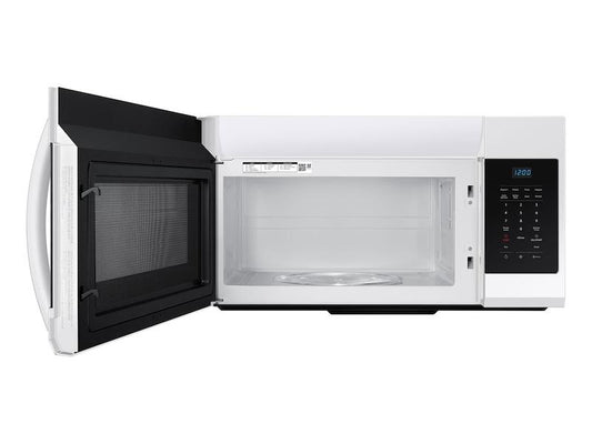 Samsung ME17R7021EW 1.7 cu. ft. Over-the-Range Microwave in White