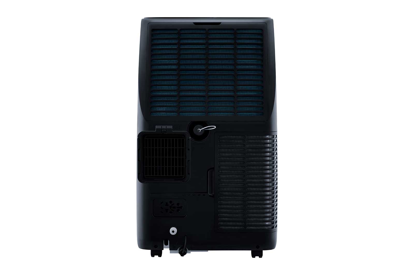 Lg LP1021BHSM 10,000 BTU (SACC) / 14,000 BTU (ASHRAE) Smart Wi-Fi Portable Air Conditioner, Cooling & Heating