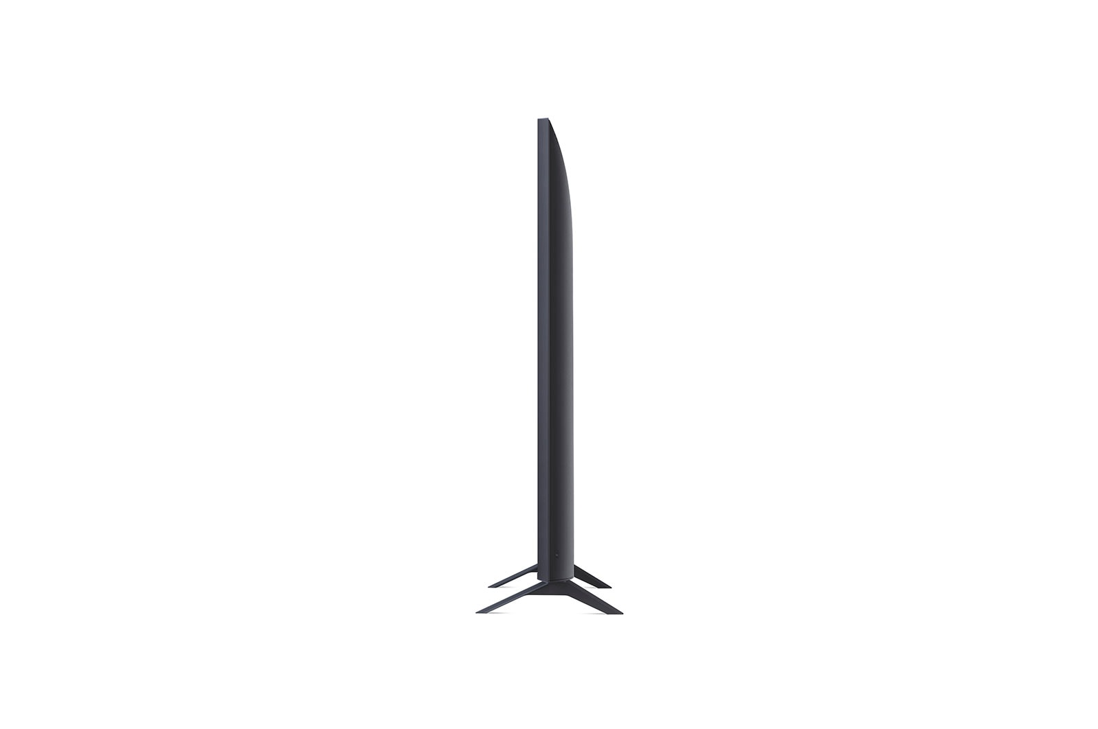 LG 55 Inch Class NANO75 UQA series LED 4K UHD Smart webOS 22 w/ ThinQ AI TV