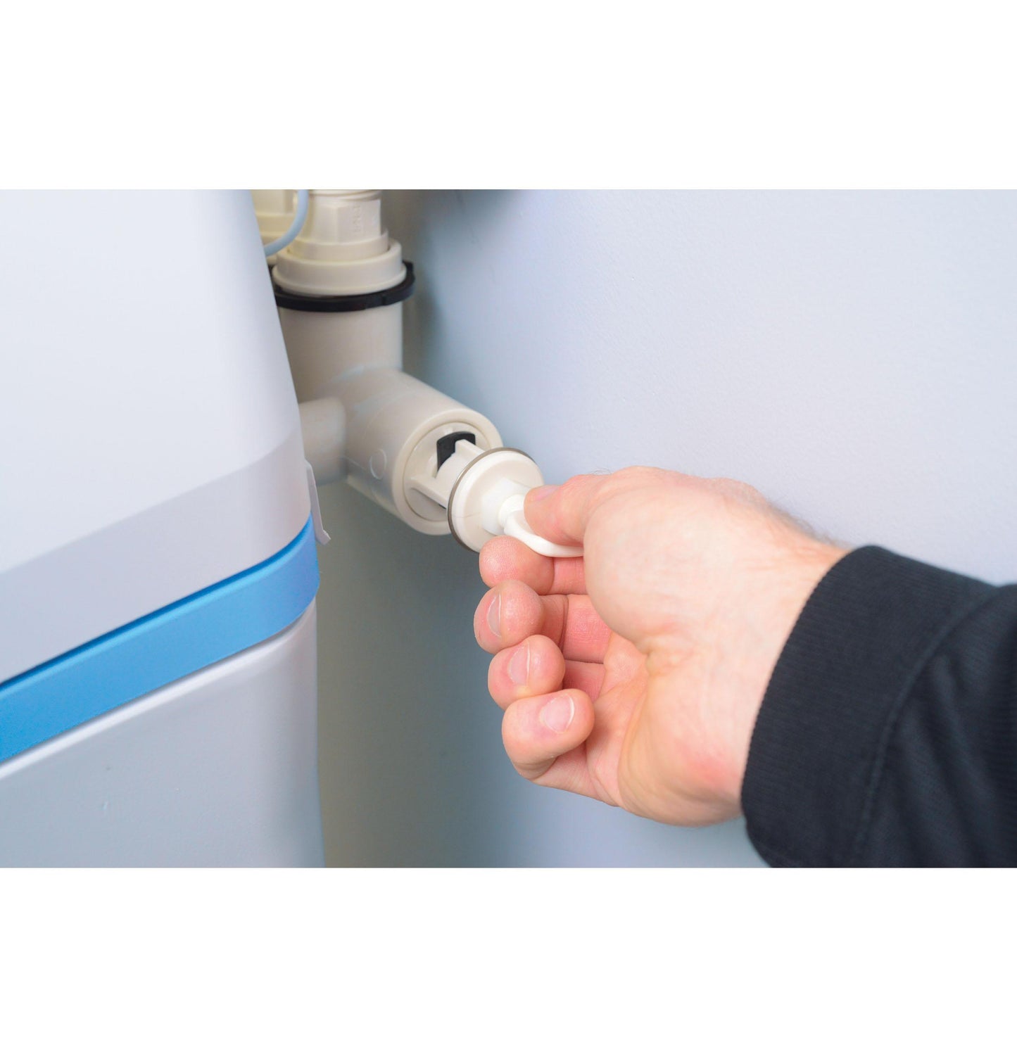 GXSHC40N GE® Smart 40,000 Grain Water Softener