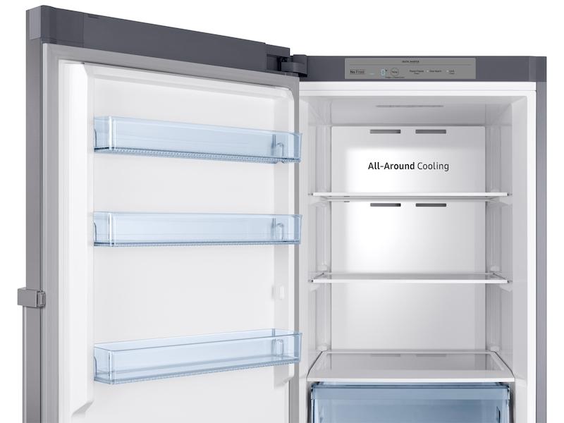 Samsung RZ11M7074SA 11.4 cu. ft. Convertible Upright Freezer Refrigerator with Drawers  Samsung US