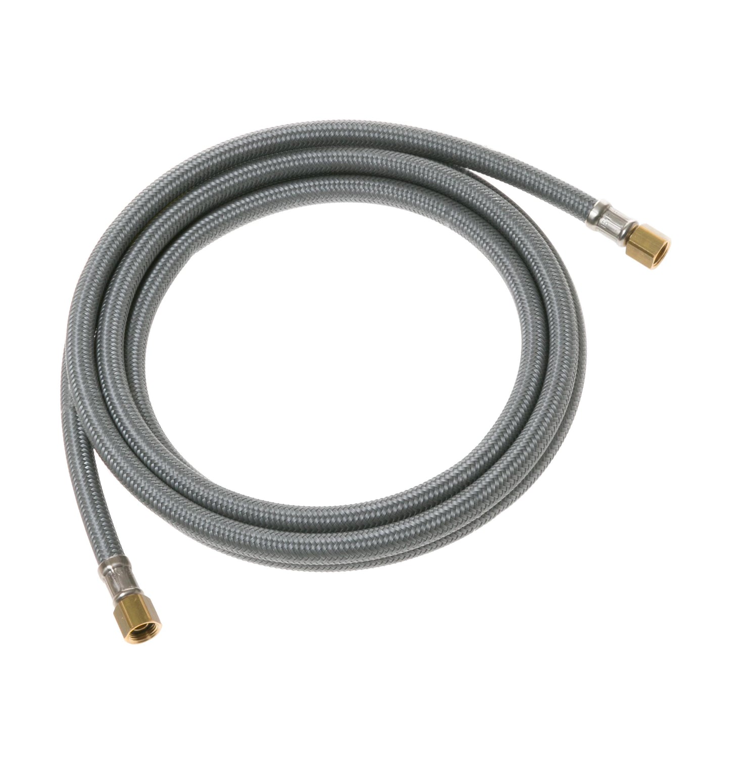 Ge Appliances PM08X10008 8' Universal Braided Water Line for Icemaker and/or Dispenser