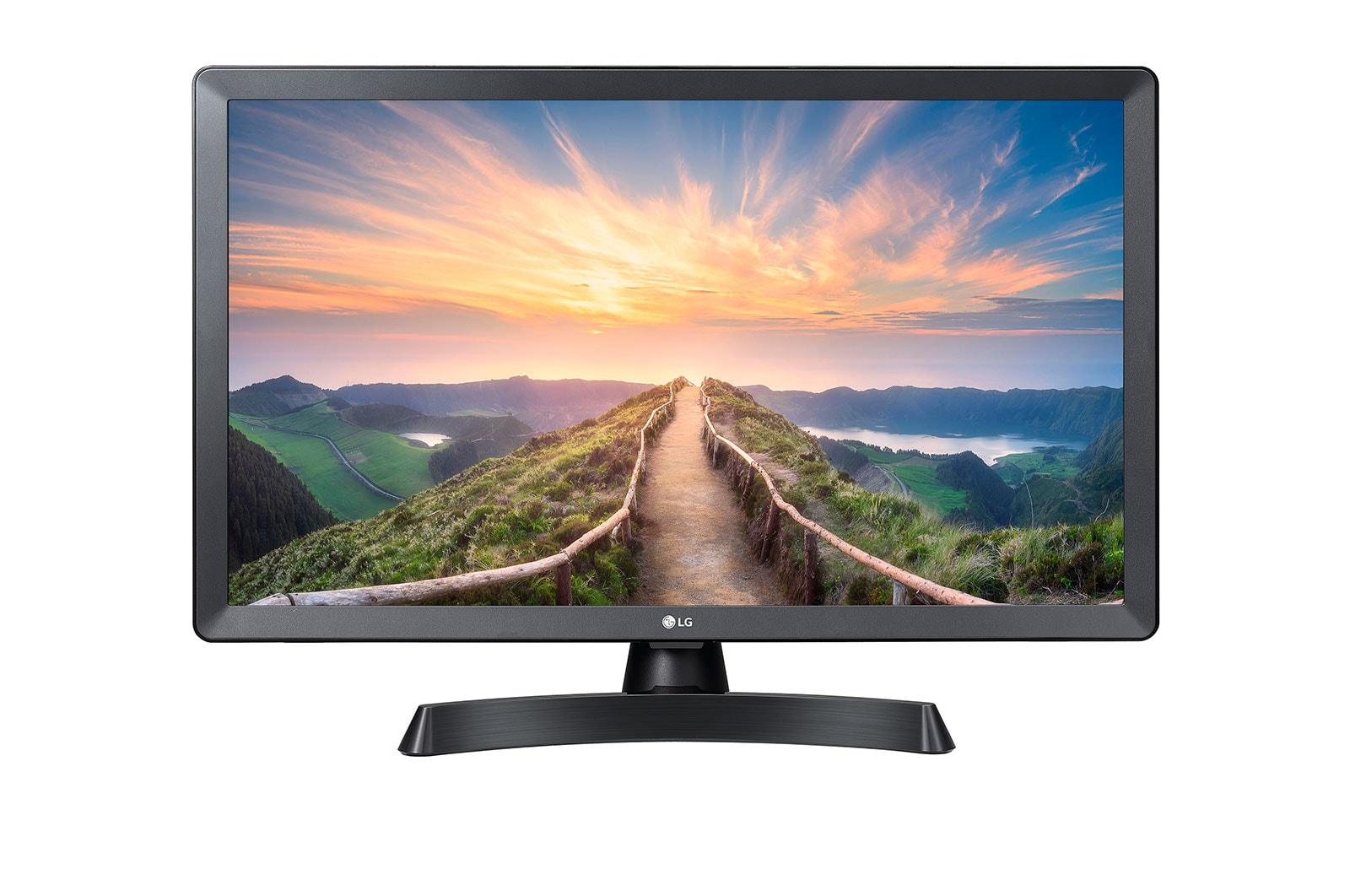 24" HD Smart TV with webOS 3.5