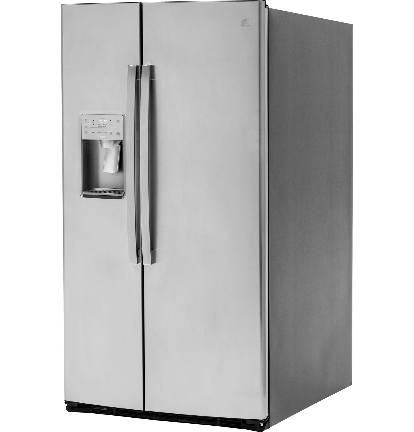 PSE25KYHFS GE Profile™ ENERGY STAR® 25.3 Cu. Ft. Side-by-Side Refrigerator