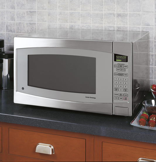 JES2251SJ GE® 2.2 Cu. Ft. Capacity Countertop Microwave Oven