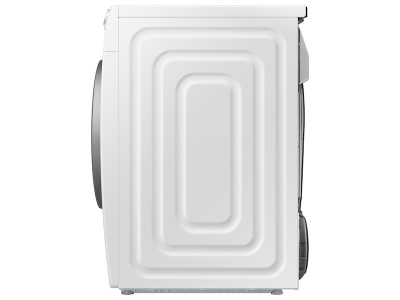 Samsung DV25B6900HW 4.0 cu. ft. Heat Pump Dryer with AI Smart Dial and Wi-Fi Connectivity in White