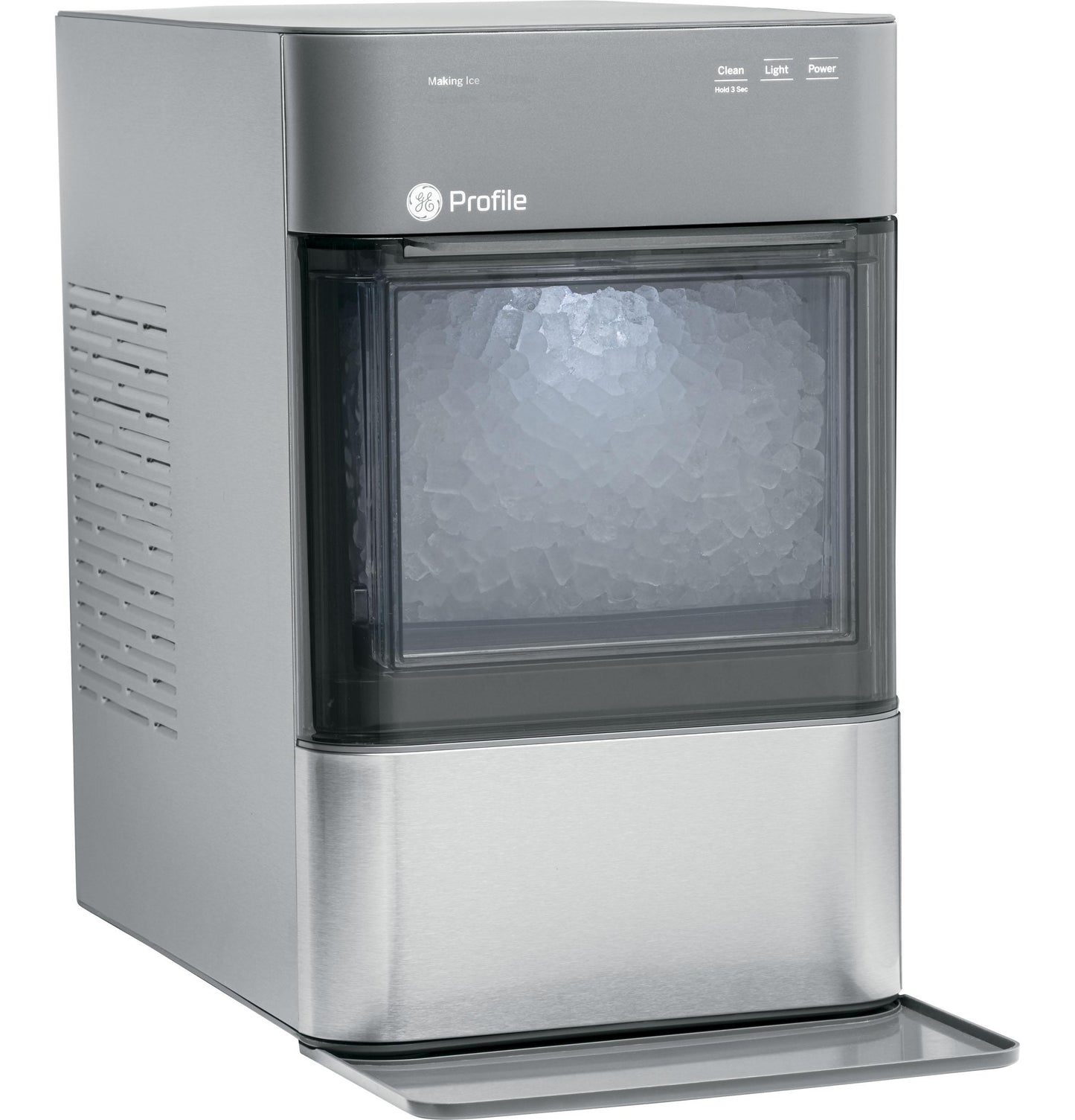 XPIO23SCSS GE Profile™ Opal™ 2.0 Nugget Ice Maker
