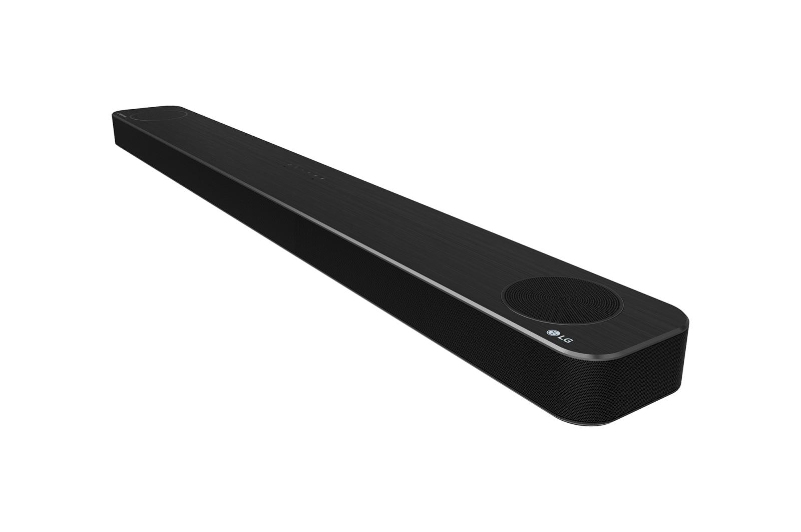 LG SP8YA 3.1.2 Channel Sound Bar with Dolby Atmos® & works with Google Assistant and Alexa